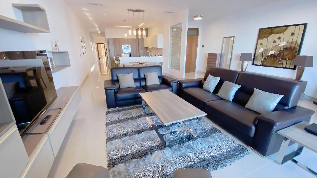 Quisisana Apartments - Cast Renting Sliema