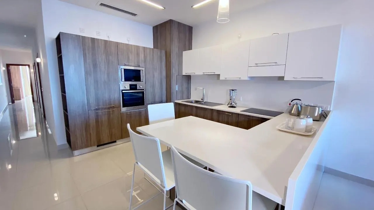 Quisisana Apartments - Cast Renting Sliema