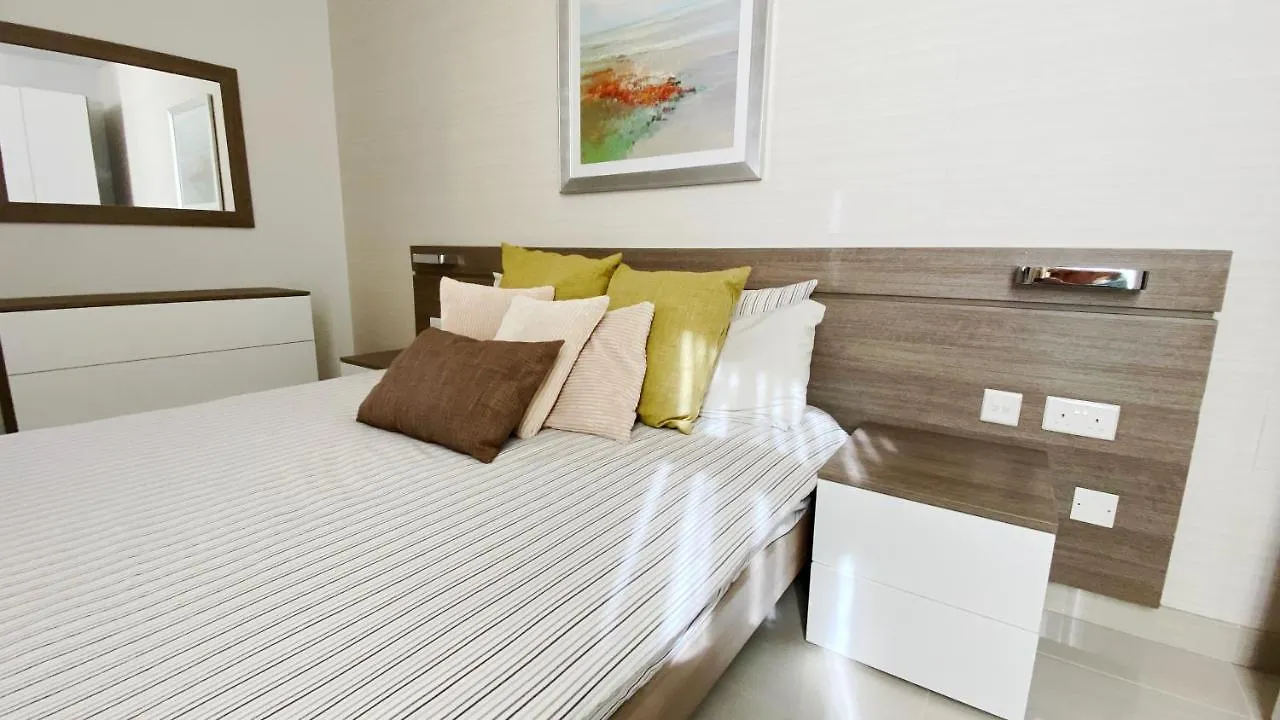 Quisisana Apartments - Cast Renting Sliema Malta