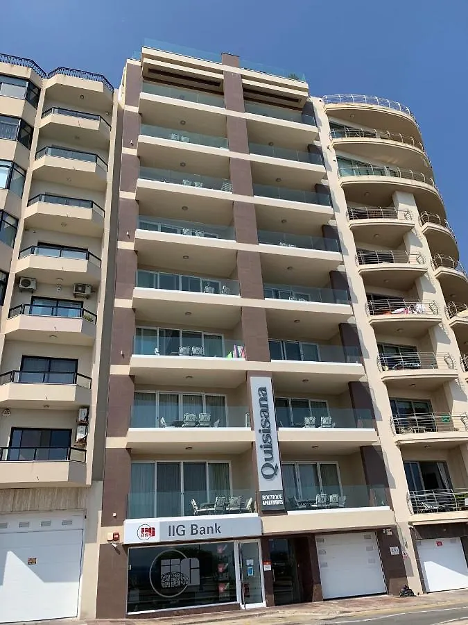 Quisisana Apartments - Cast Renting 슬리에마
