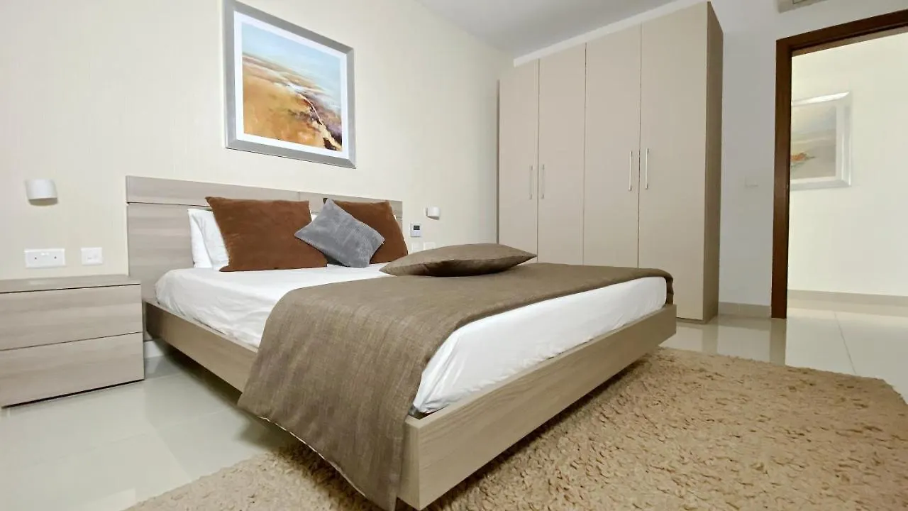 Quisisana Apartments - Cast Renting 슬리에마