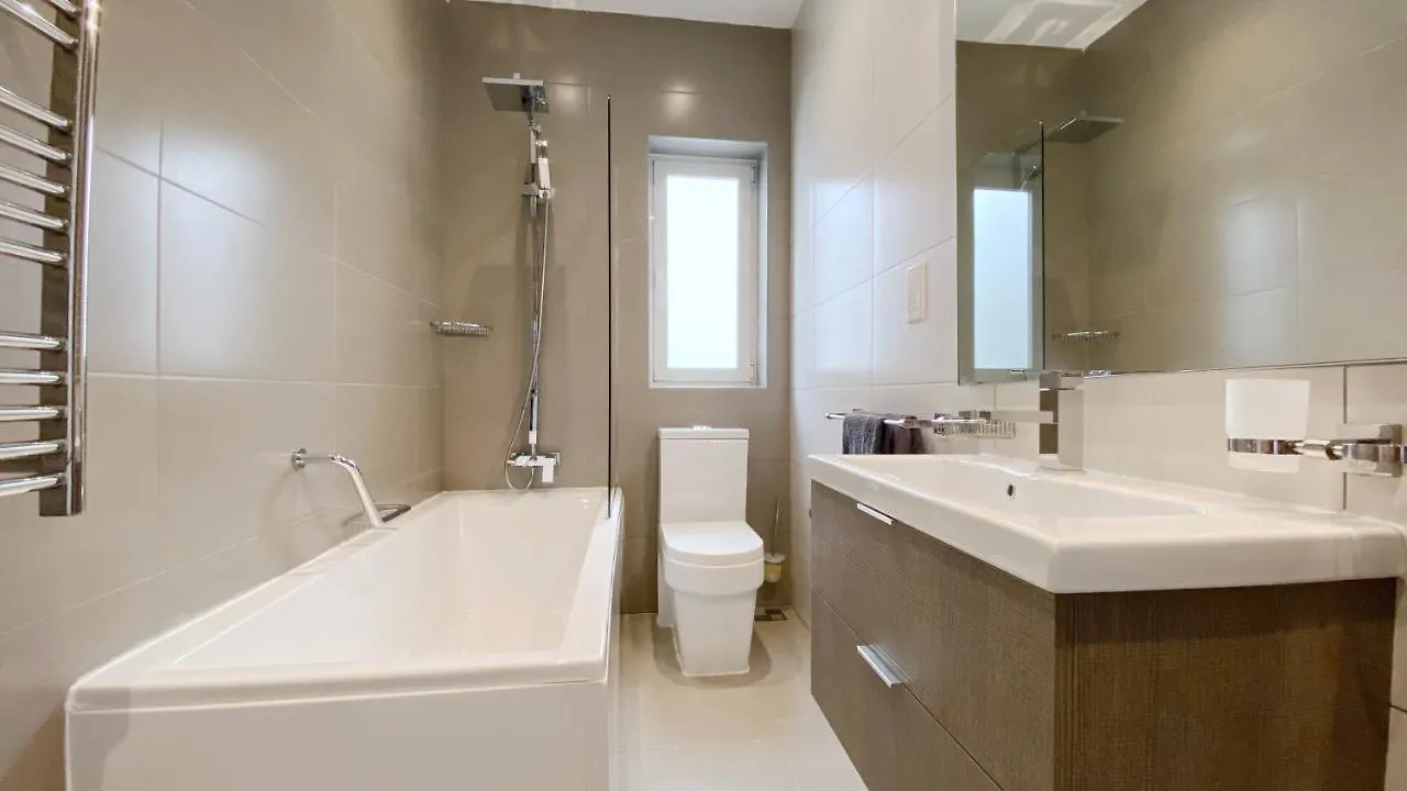 Quisisana Apartments - Cast Renting 슬리에마 0*,  몰타