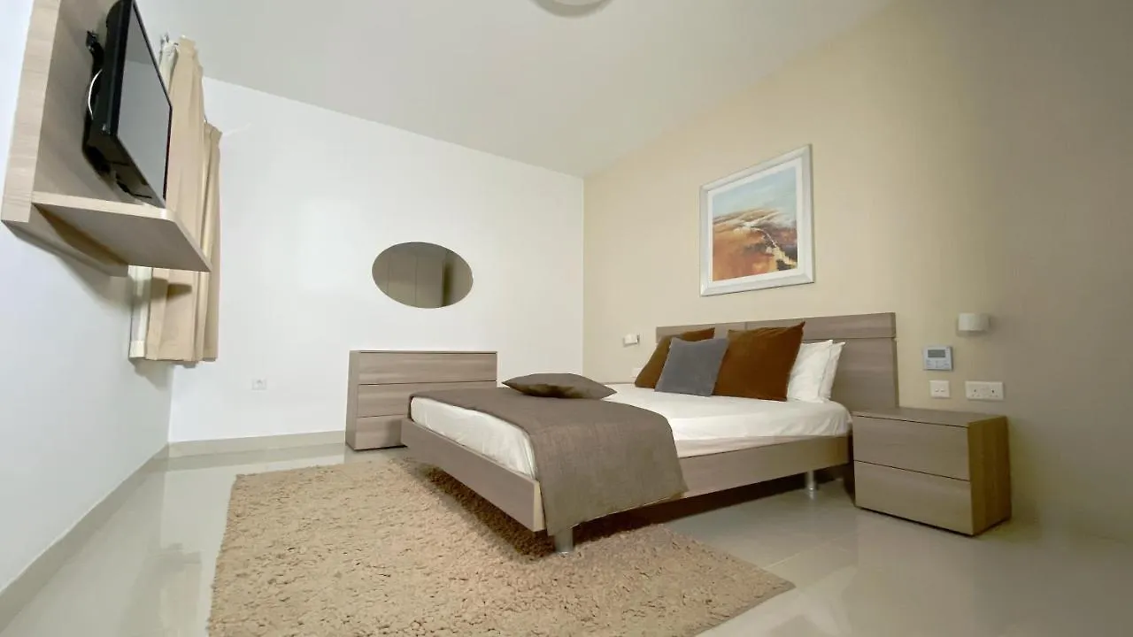 Quisisana Apartments - Cast Renting 슬리에마