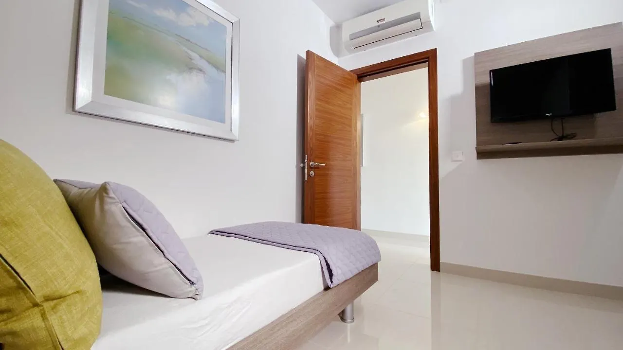 Quisisana Apartments - Cast Renting 슬리에마