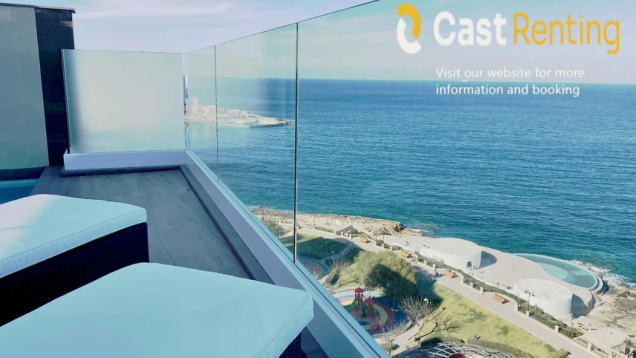 Quisisana Apartments - Cast Renting 슬리에마